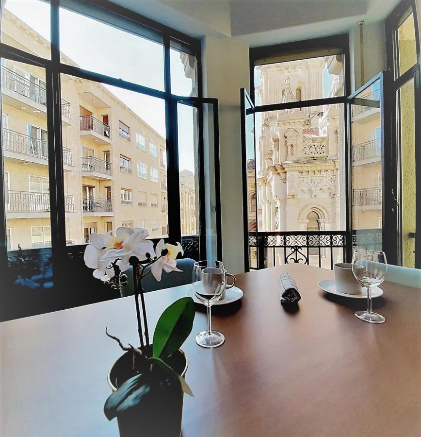 Apartamentos Vega By Gaiarooms Salamanka Zewnętrze zdjęcie