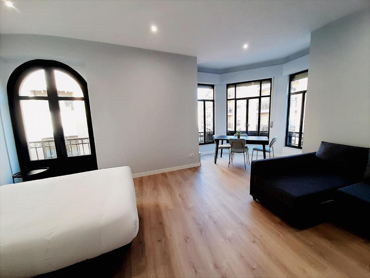 Apartamentos Vega By Gaiarooms Salamanka Zewnętrze zdjęcie