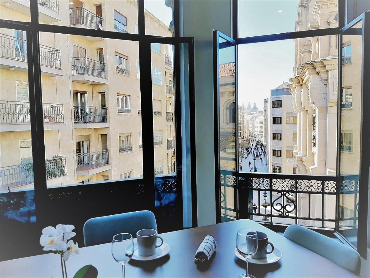 Apartamentos Vega By Gaiarooms Salamanka Zewnętrze zdjęcie