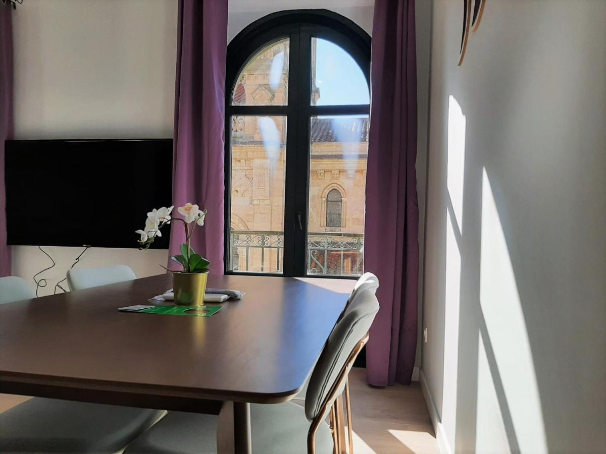 Apartamentos Vega By Gaiarooms Salamanka Zewnętrze zdjęcie
