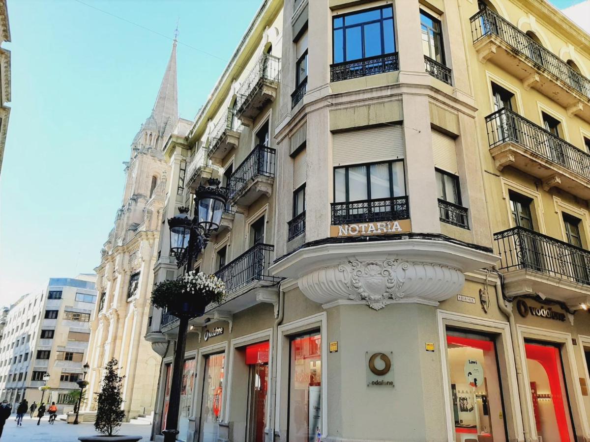 Apartamentos Vega By Gaiarooms Salamanka Zewnętrze zdjęcie