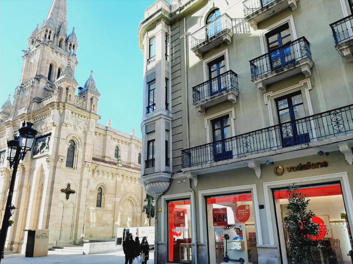Apartamentos Vega By Gaiarooms Salamanka Zewnętrze zdjęcie