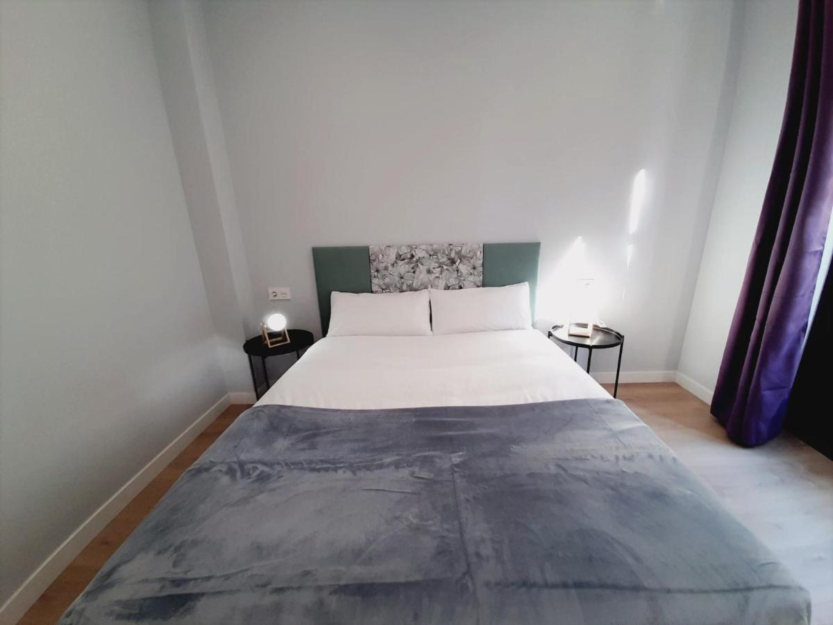 Apartamentos Vega By Gaiarooms Salamanka Zewnętrze zdjęcie